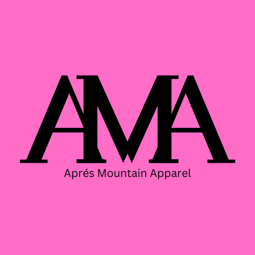 AMA Premium Hooded Sweatshirt with Letter LOGO